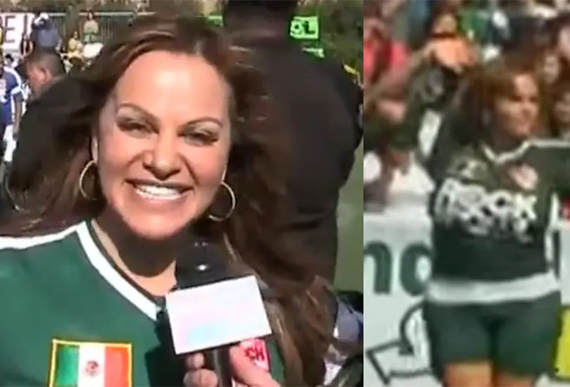 El d&iacute;a que Jenni Rivera jug&oacute; una cascarita; &iquest;por qu&eacute; estuvo ah&iacute;?
