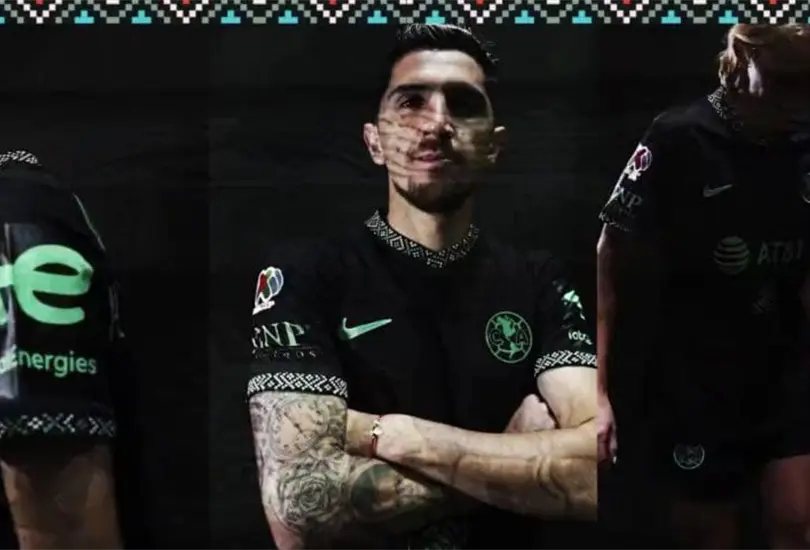 América presenta su tercer jersey y le llueven críticas de la afición América presenta su tercer jersey y le llueven críticas de la afición