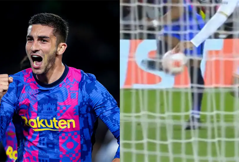 Barcelona empata con Napoli tras pol&eacute;mico penal marcado por el VAR