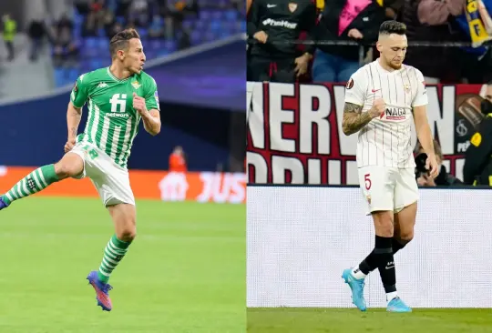 Sevilla y Real Betis se acercan a los octavos de final de la Europa League