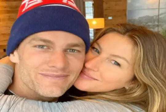 El futbol o yo: Gisele Bündchen a Tom Brady