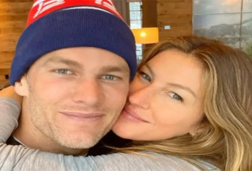 El futbol o yo: Gisele B&uuml;ndchen a Tom Brady