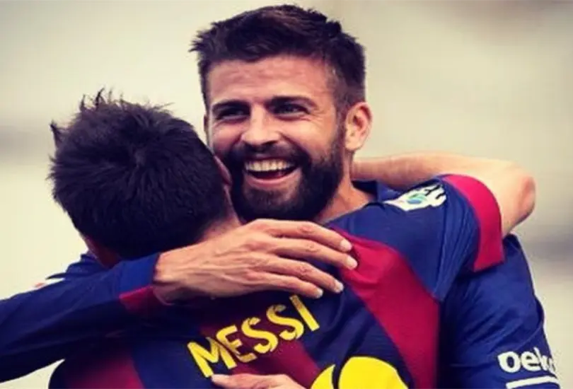 Piqué recomendó al Barcelona deshacerse de Messi, asegura prensa española Piqué recomendó al Barcelona deshacerse de Messi, asegura prensa española