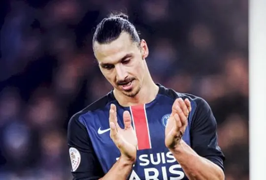 Ya no era feliz cuando me vendieron al PSG, confiesa Zlatan Ibrahimovic