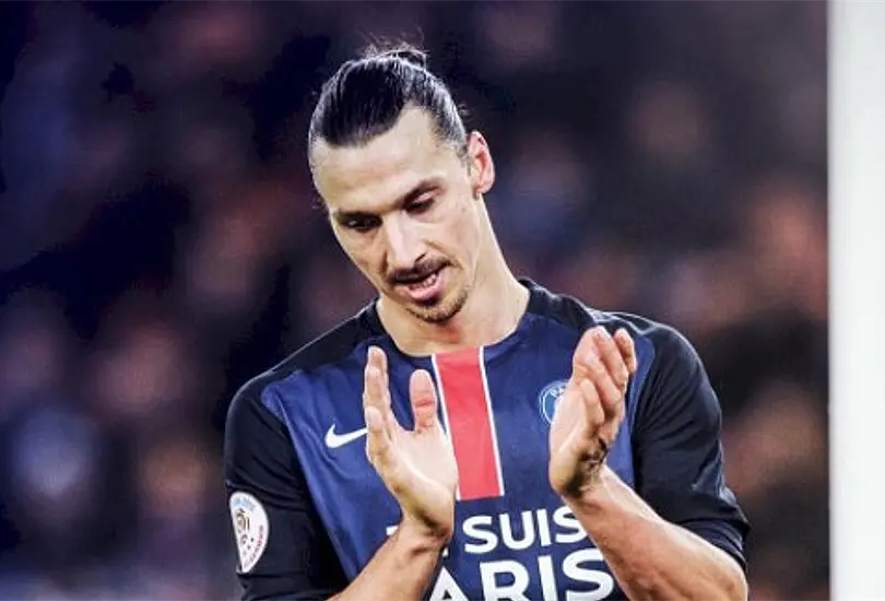 Ya no era feliz cuando me vendieron al PSG, confiesa Zlatan Ibrahimovic Ya no era feliz cuando me vendieron al PSG, confiesa Zlatan Ibrahimovic