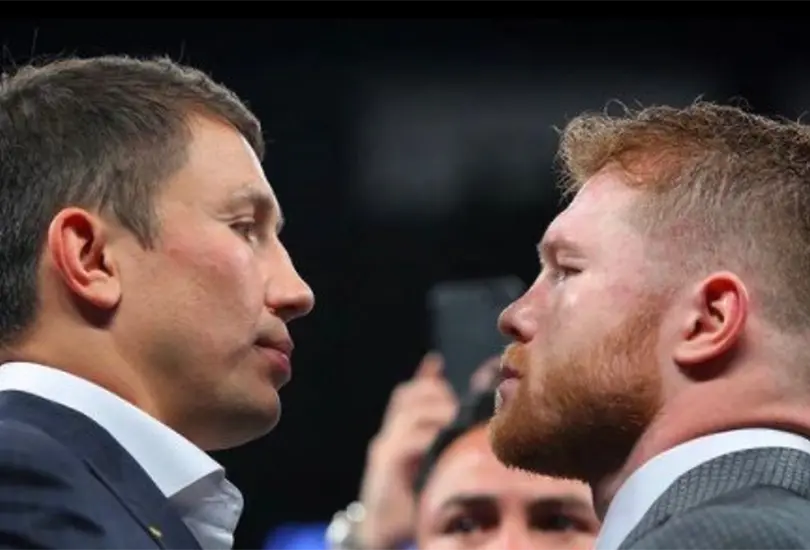 Hay gente feliz creyendo que me gan&oacute;: Golovkin lanza dardo al Canelo &Aacute;lvarez