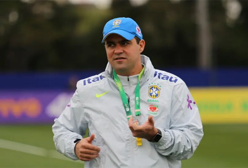 Andr&eacute; Jardine, de ganar el oro ol&iacute;mpico con Brasil a dirigir al Atl&eacute;tico de San Luis 