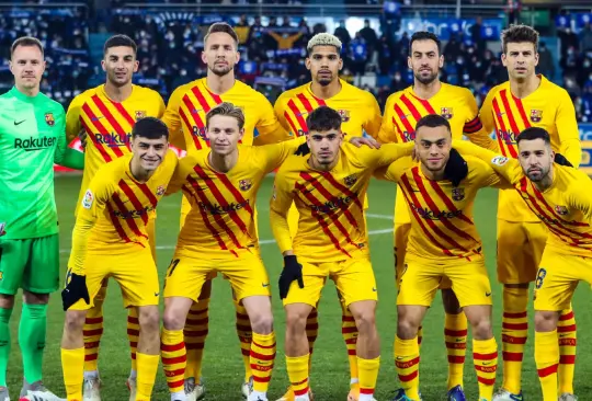 Con Adama, Auba y sin Dani Alves, así encarará el Barça la Europa League Con Adama, Auba y sin Dani Alves, así encarará el Barça la Europa League