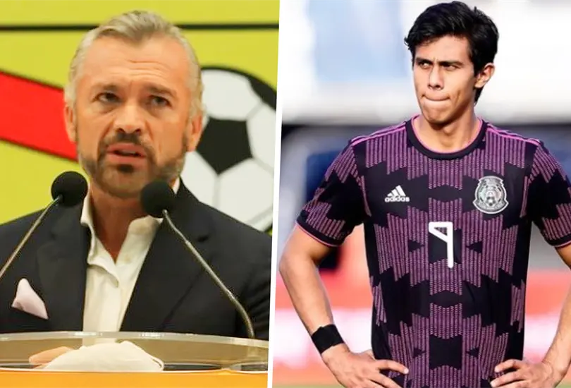 Se hablaba del nuevo Hugo S&aacute;nchez y regresa por la puerta de atr&aacute;s: Higuera sobre Mac&iacute;as