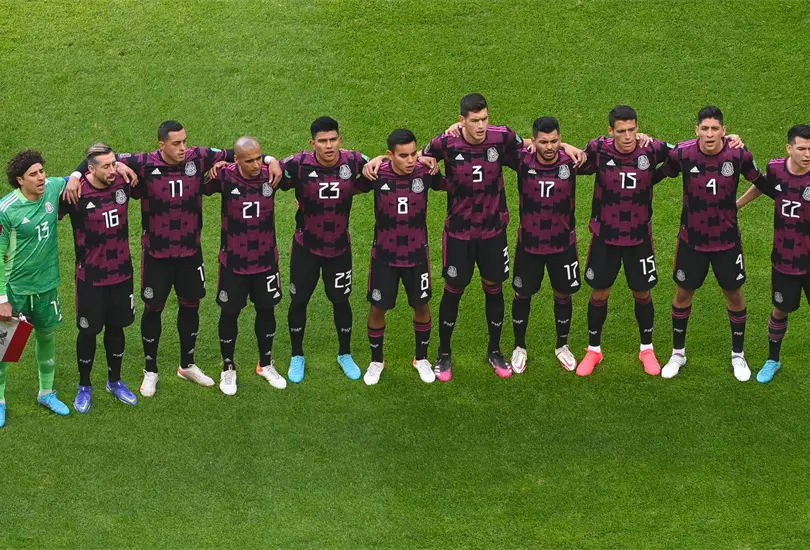 OFICIAL: así jugará la Selección Mexicana ante Panamá OFICIAL: así jugará la Selección Mexicana ante Panamá