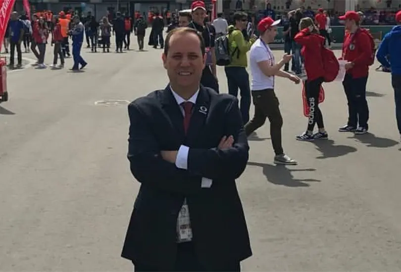 Paco Villa supera al Covid y regresa a TUDN para el M&eacute;xico vs Panam&aacute;