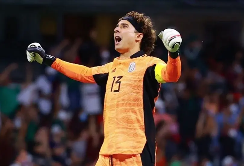 Ochoa critica a analistas de TUDN y Oswaldo Sánchez dice que no son porristas Ochoa critica a analistas de TUDN y Oswaldo Sánchez dice que no son porristas