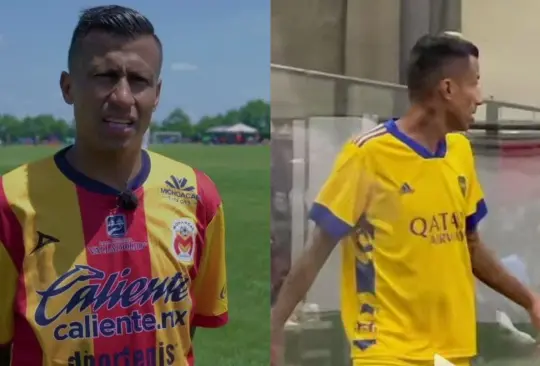 Negro Sandoval: de estar en América y Chivas a jugar futbol rápido en USA