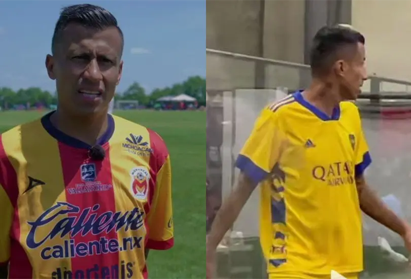 Negro Sandoval: de estar en Am&eacute;rica y Chivas a jugar futbol r&aacute;pido en USA