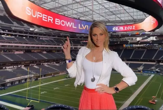 Inés Sainz cuenta la ocasión en que Bill Belichick la agredió físicamente  