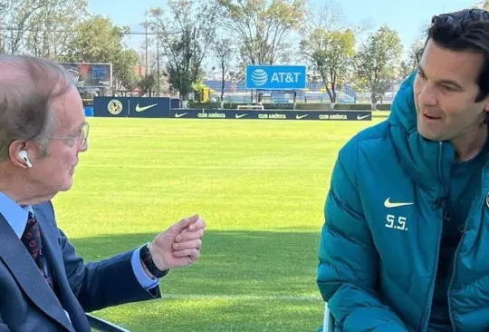 Joserra defiende a Solari de las críticas: les cae mal porque se expresa bien Joserra defiende a Solari de las críticas: les cae mal porque se expresa bien