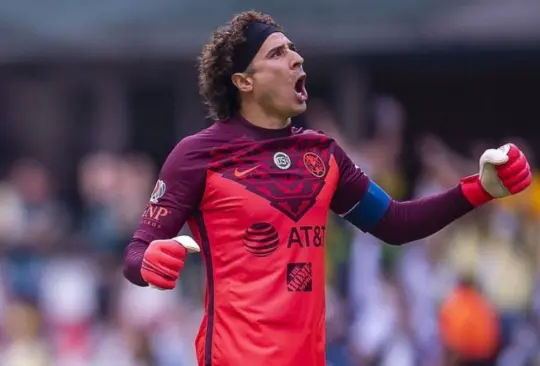 Ochoa sobre el mal paso del América: a veces la fortuna no está de nuestro lado