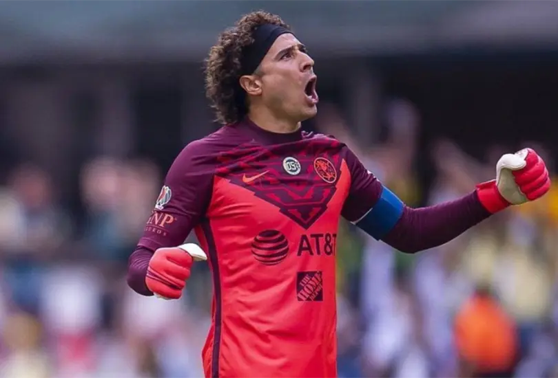 Ochoa sobre el mal paso del Am&eacute;rica: a veces la fortuna no est&aacute; de nuestro lado