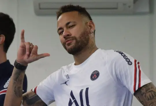 Neymar habla de lo que le gusta de la MLS: tienes tres meses de vacaciones