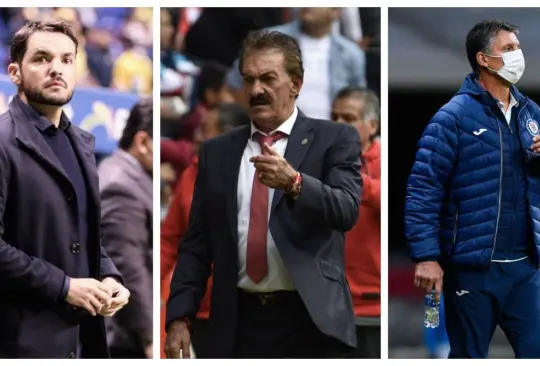 Los técnicos que podrían relevar a Santiago Solari en el banquillo del América