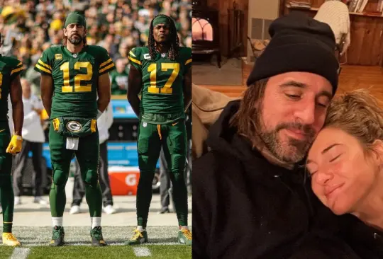 ¿Despedida? Rodgers manda mensaje de agradecimiento a Packers y Shailene Woodley ¿Despedida? Rodgers manda mensaje de agradecimiento a Packers y Shailene Woodley