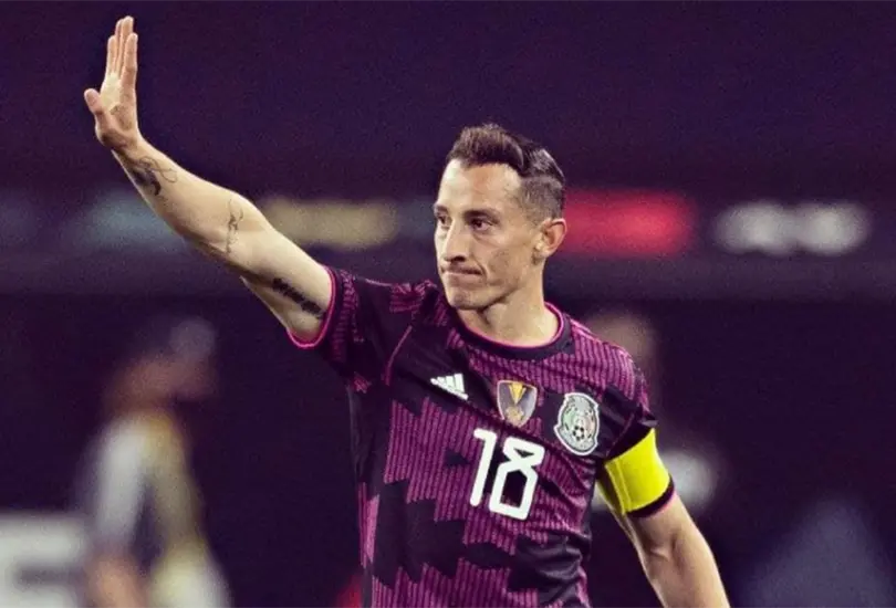 Guardado habla sobre sus diferencias con Chicharito: "&eacute;l es m&aacute;s explosivo"