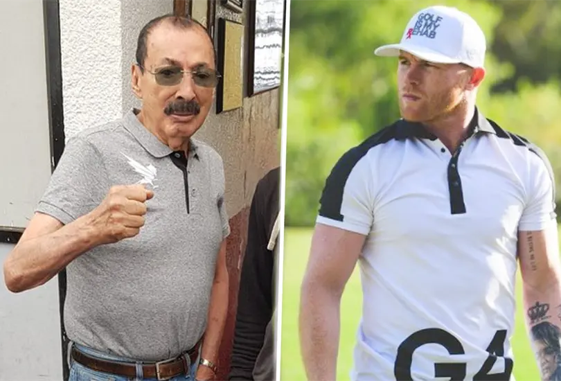 El pecoso no es el mejor libra por libra, opina Beristain del Canelo &Aacute;lvarez