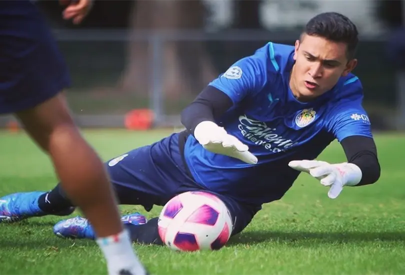 Gudi&ntilde;o asegura que la Liga MX es la m&aacute;s competitiva previo al duelo con Puebla