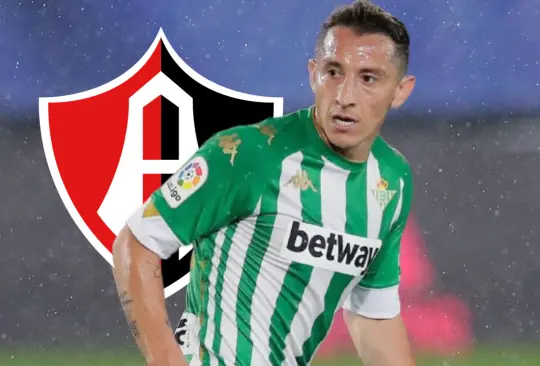 Irarragorri descarta contratación de Andrés Guardado con Atlas