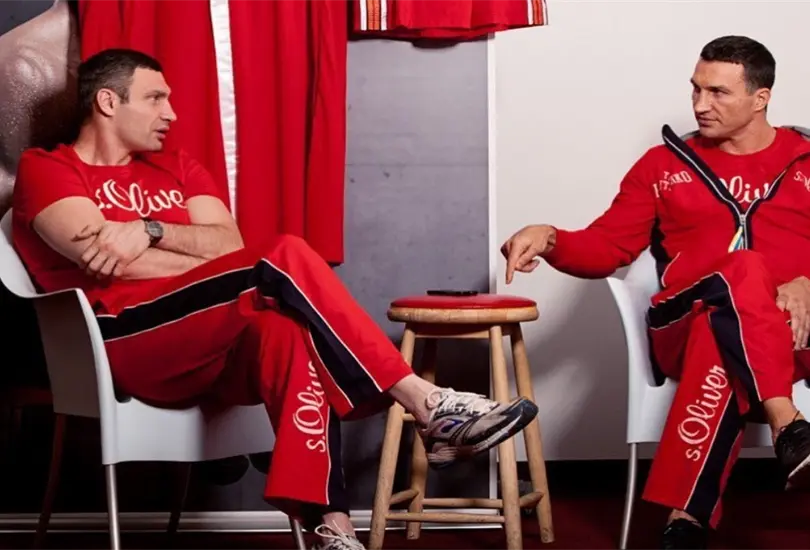 Hermanos Klitschko, decididos a pelear por Ucrania ante la invasi&oacute;n rusa