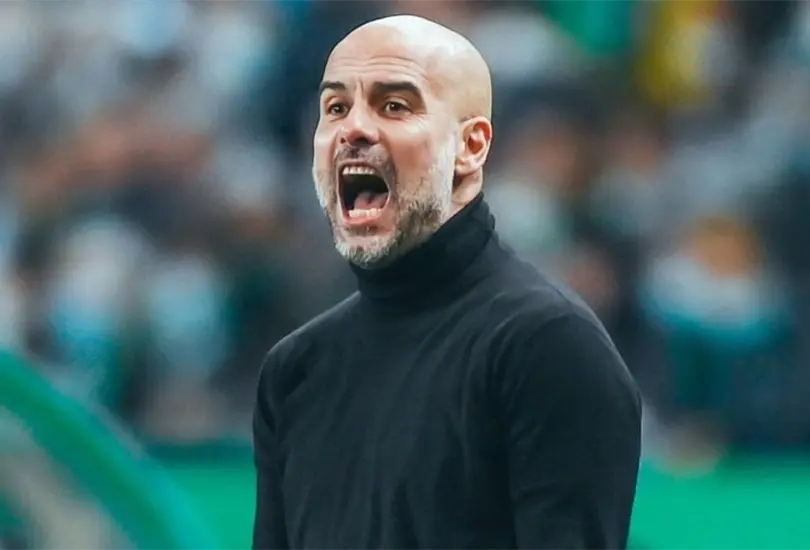Guardiola sobre los ataques de Rusia a Ucrania: est&aacute;n matando a gente inocente