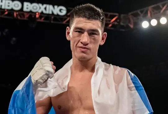 ¿Quién es Dmitry Bivol, el boxeador ruso que podría enfrentarse al Canelo?