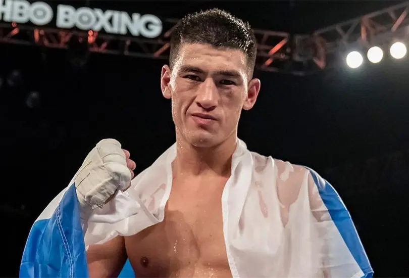 &iquest;Qui&eacute;n es Dmitry Bivol, el boxeador ruso que podr&iacute;a enfrentarse al Canelo?