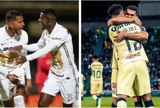 ¿Dónde y cuándo ver el Pumas vs América de la Jornada 7 del Clausura 2022?