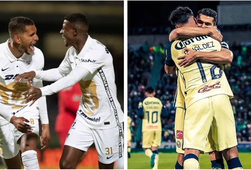 &iquest;D&oacute;nde y cu&aacute;ndo ver el Pumas vs Am&eacute;rica de la Jornada 7 del Clausura 2022?