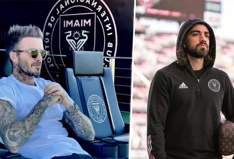 Beckham quiere a los mejores en Miami y lanza indirecta ¿a Pizarro? Beckham quiere a los mejores en Miami y lanza indirecta ¿a Pizarro?