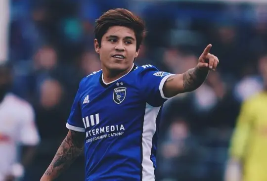 El gol con el que se estrena Eduardo Chofis López en la MLS 2022