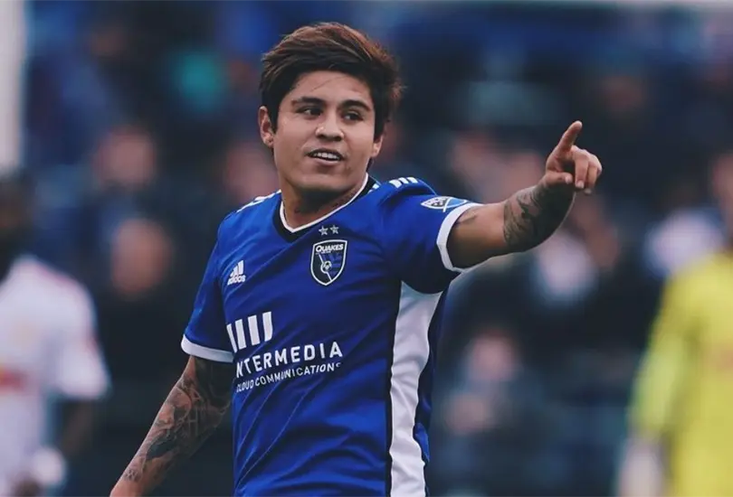 El gol con el que se estrena Eduardo Chofis López en la MLS 2022 El gol con el que se estrena Eduardo Chofis López en la MLS 2022