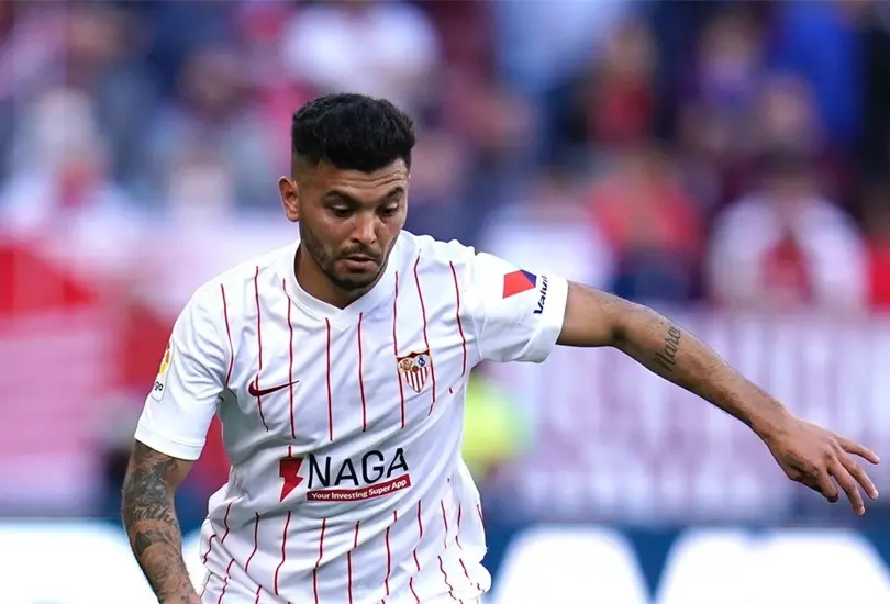 Sevilla derrota a Real Betis en el derbi sevillano; Tecatito Corona es titular Sevilla derrota a Real Betis en el derbi sevillano; Tecatito Corona es titular