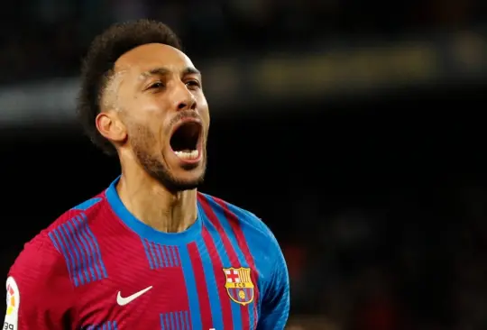 Auba anota por tercer partido consecutivo en el triunfo del Barça sobre Athletic