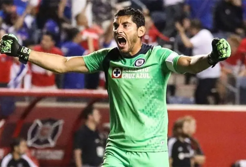 Jes&uacute;s Corona alab&oacute; el trabajo de Acevedo y lament&oacute; la derrota de Cruz Azul