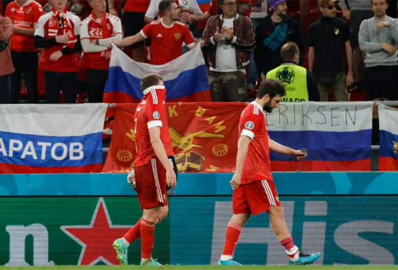 FIFA anuncia la exclusi&oacute;n de Rusia para el Mundial de Qatar 2022