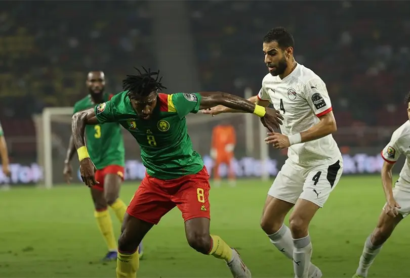 Egipto elimina a Camer&uacute;n en penales y clasifica a su final 10 de Copa Africana