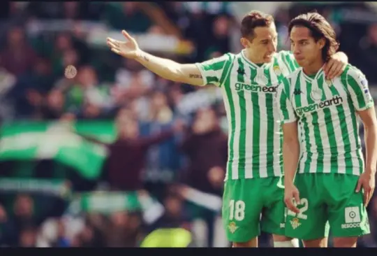 Semifinales de la Copa del Rey: ¿Contra quién va el Betis de Guardado y Lainez?