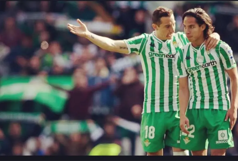 Semifinales de la Copa del Rey: &iquest;Contra qui&eacute;n va el Betis de Guardado y Lainez?