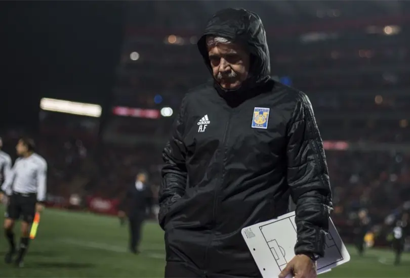 Tuca Ferretti cuenta porqu&eacute; viaj&oacute; en el cami&oacute;n de basura cuando estaba en Tigres