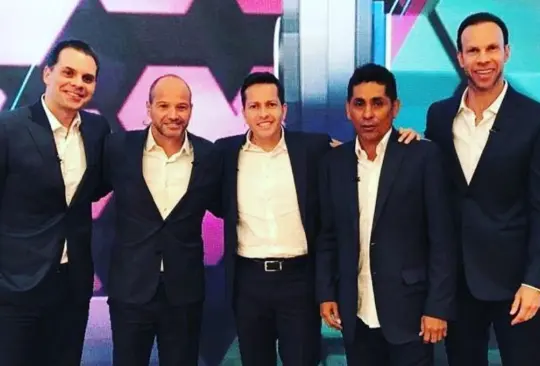 David Medrano presume otro triunfo en ratings sobre TUDN, ahora en el México-Panamá 