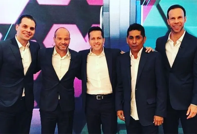David Medrano presume otro triunfo en ratings sobre TUDN, ahora en el M&eacute;xico-Panam&aacute; 