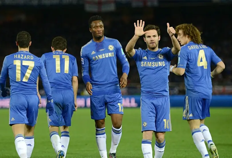 ¿Qué fue de los futbolistas del Chelsea que jugaron en el Mundial de Clubes del 2012? ¿Qué fue de los futbolistas del Chelsea que jugaron en el Mundial de Clubes del 2012?