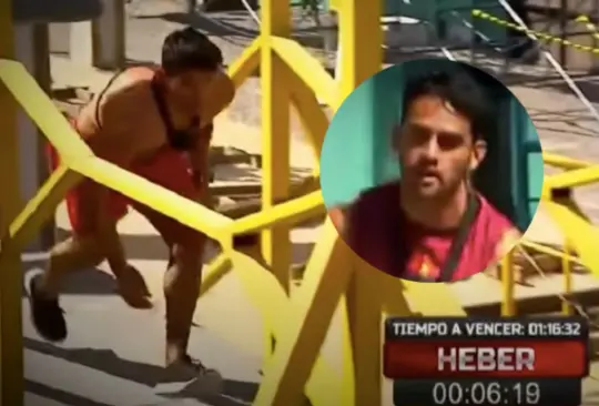 VIDEO: Evidencian error de la producción en Exatlón México All Star y se hace viral 